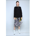 LADIES SWEATSHIRT MIT QUASSEN